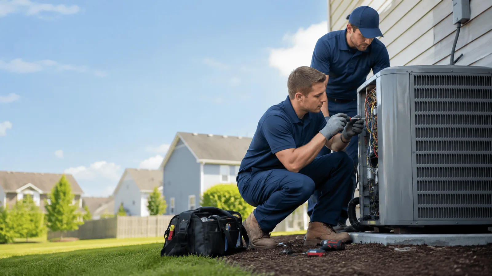 Heat Pump Installation in Gilmer, TX near me
